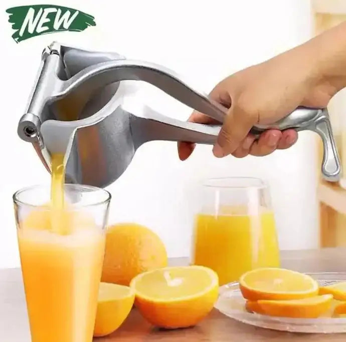 Manual Juicer – Heavy Duty Fruit Squeezer